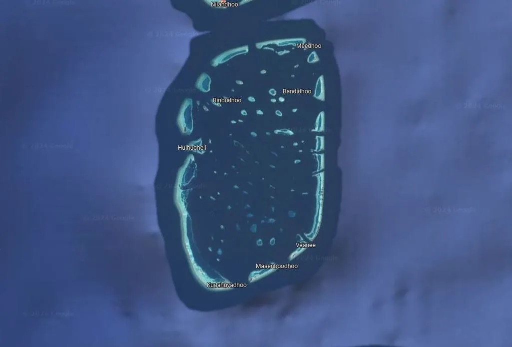dhaalu atoll maldives