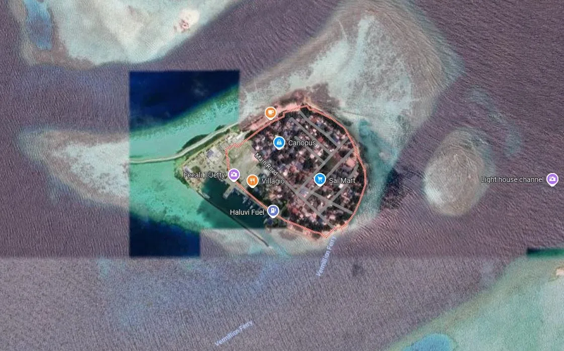 faafu feeali maldives