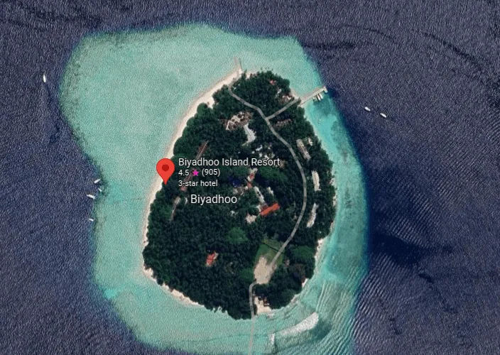 Biyadhoo Island Resort