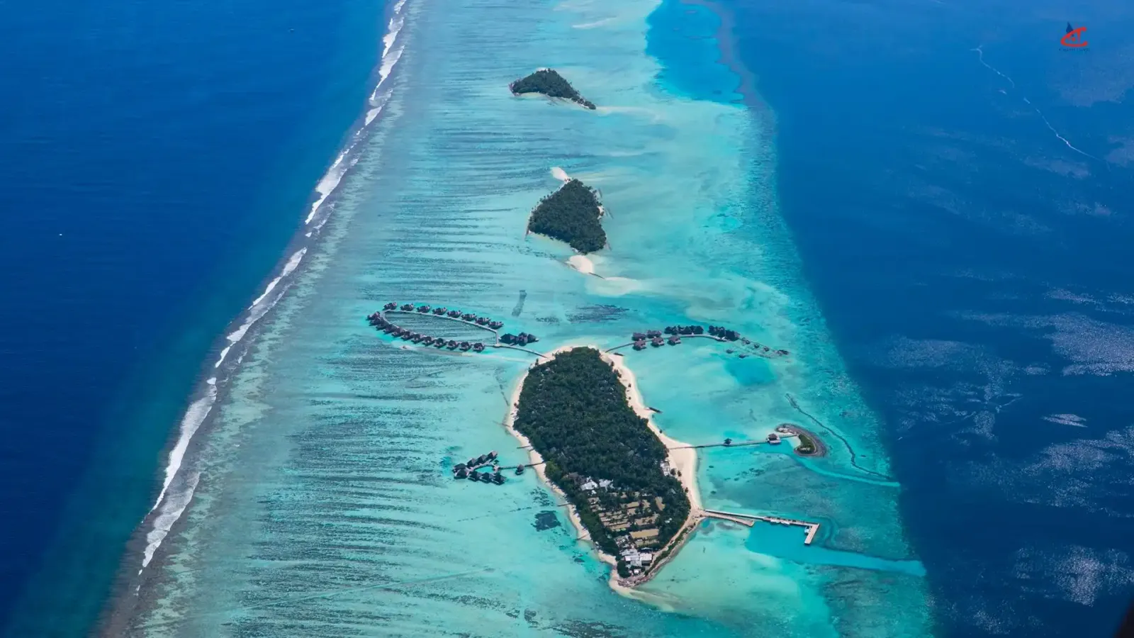 COMO Maalifushi Island Resort Reef 1