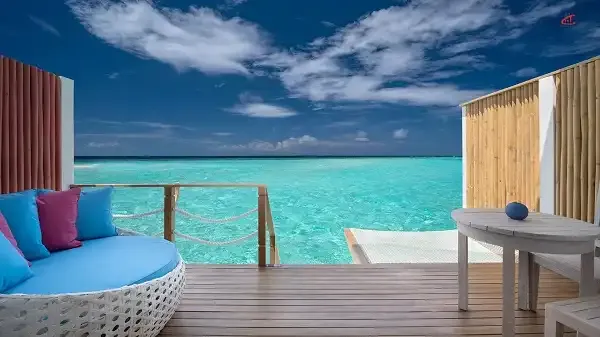Cora Cora Maldives Lagoon Villa