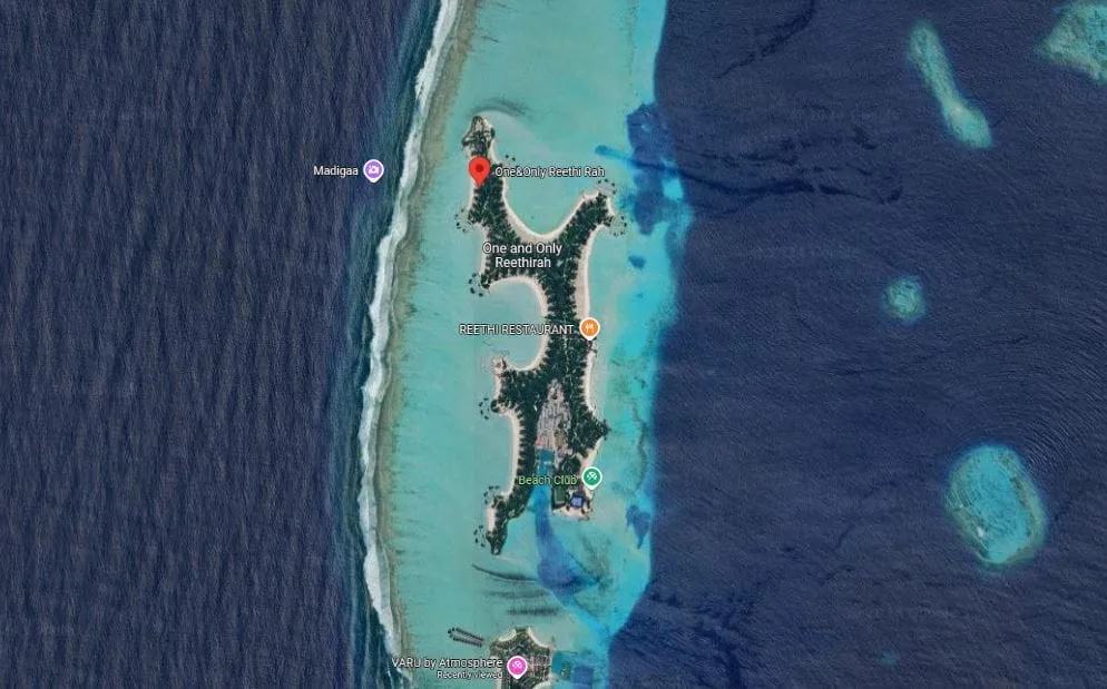 One and Only Reethi Rah