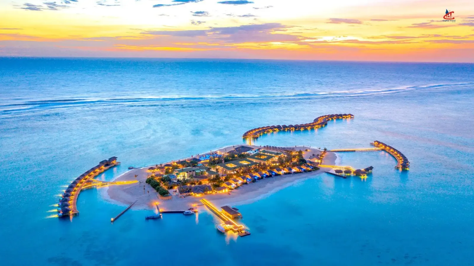 You and Me by Cocoon Maldives Resort