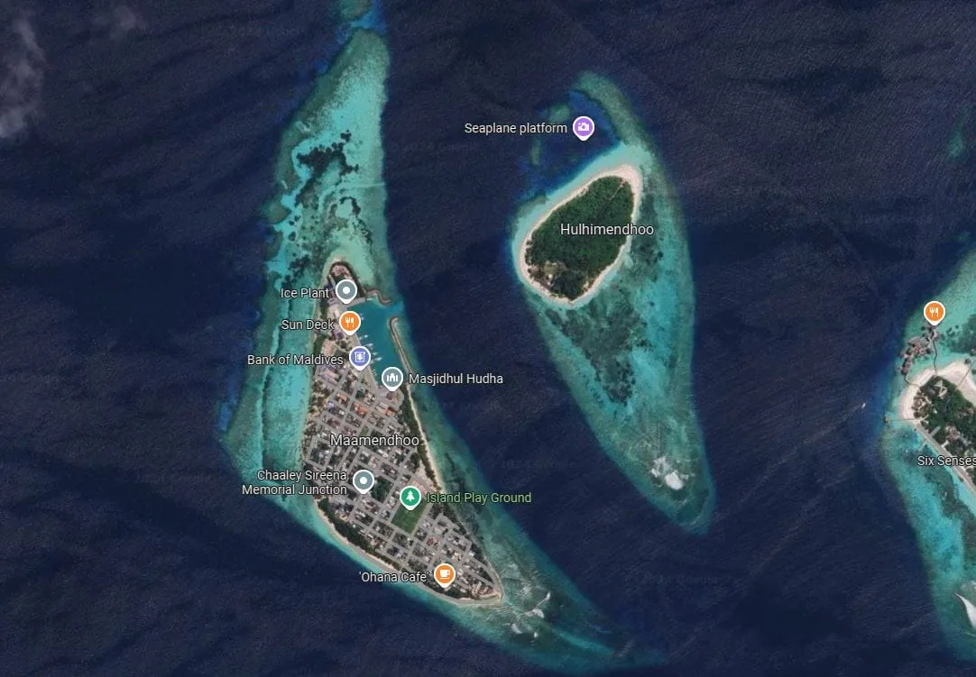 laamu Maamendhoo maldives