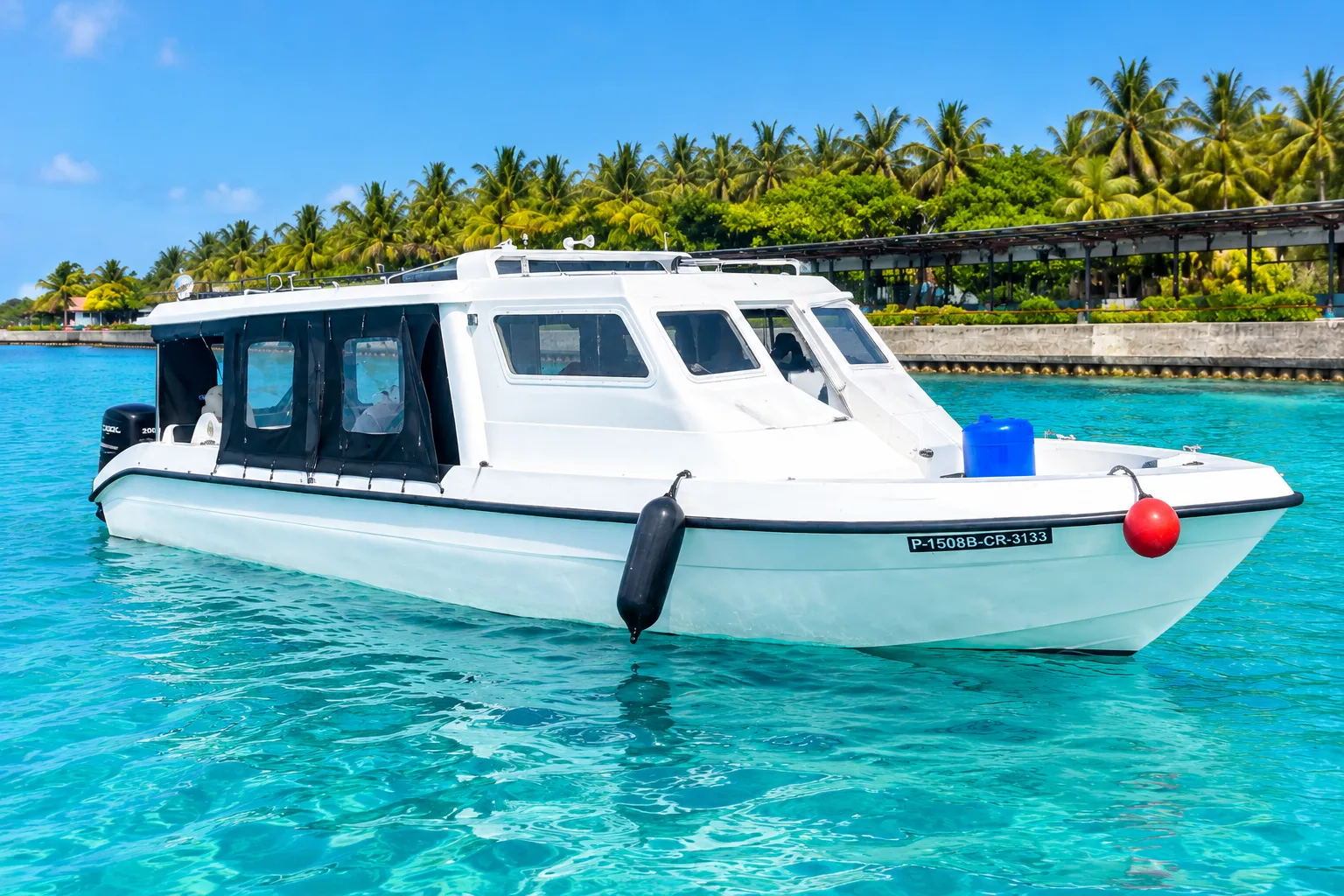 chill speed 2 exterior