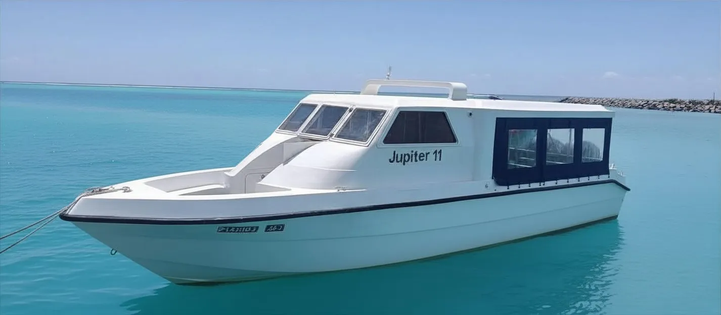 jupitar exterior