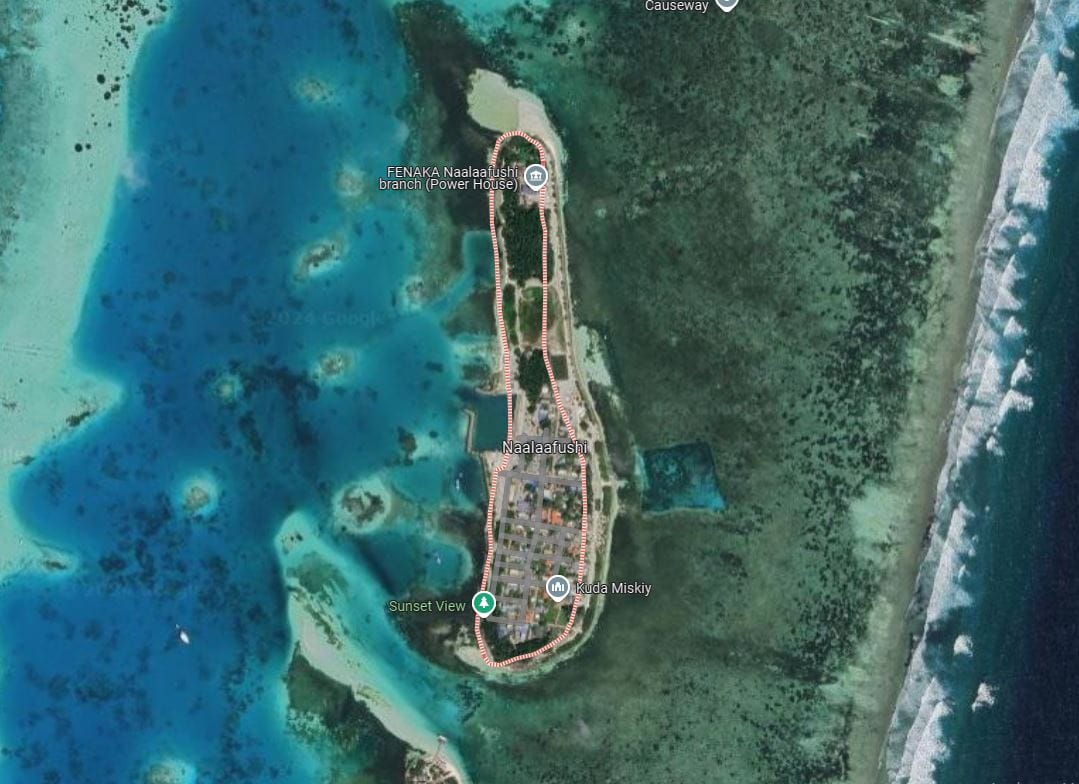 meemu Naalaafushi maldives