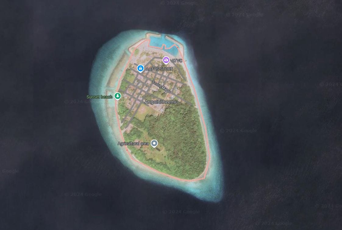 raa Angolhitheemu island