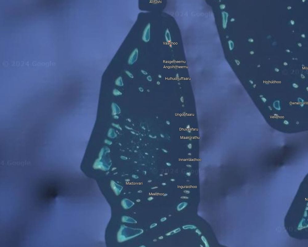 raa atoll maldives