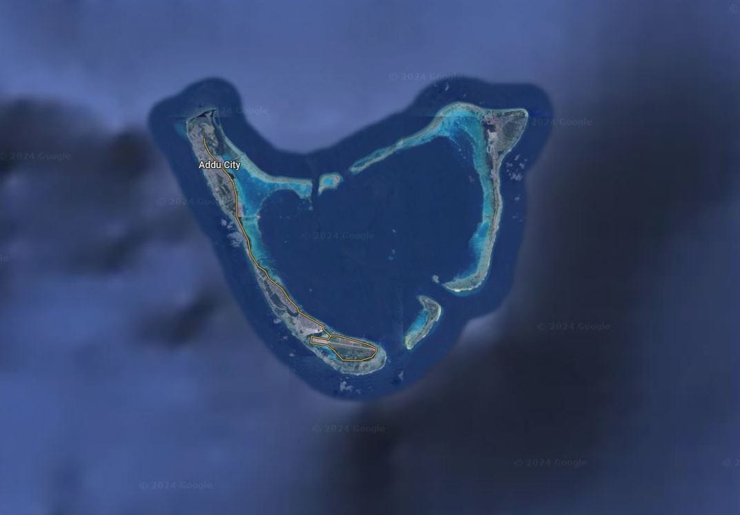 seenu atoll maldives