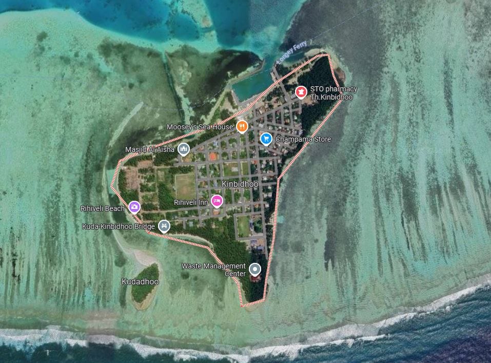 thaa Kinbidhoo maldives