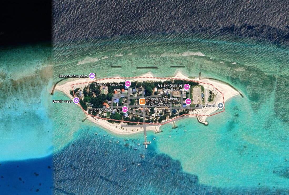 vaavu Fulidhoo maldives