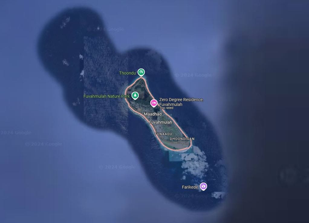 gnaviyani atoll maldives