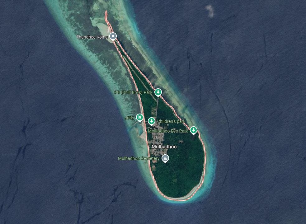 ha mulhadhoo island