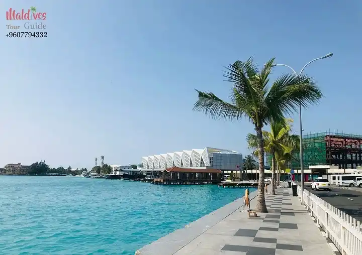 maldives capital city tour - Male City Tour