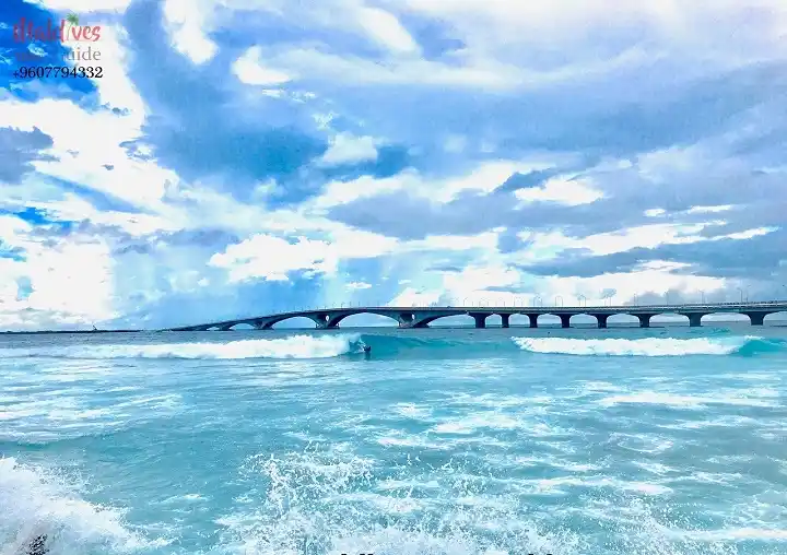 male city bridge - Male City Tour