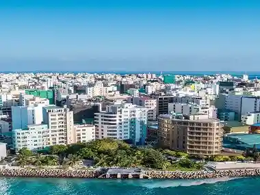 male city tour - Male City Tour