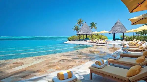 Four Seasons Maldives Kuda Huraa Male Atoll