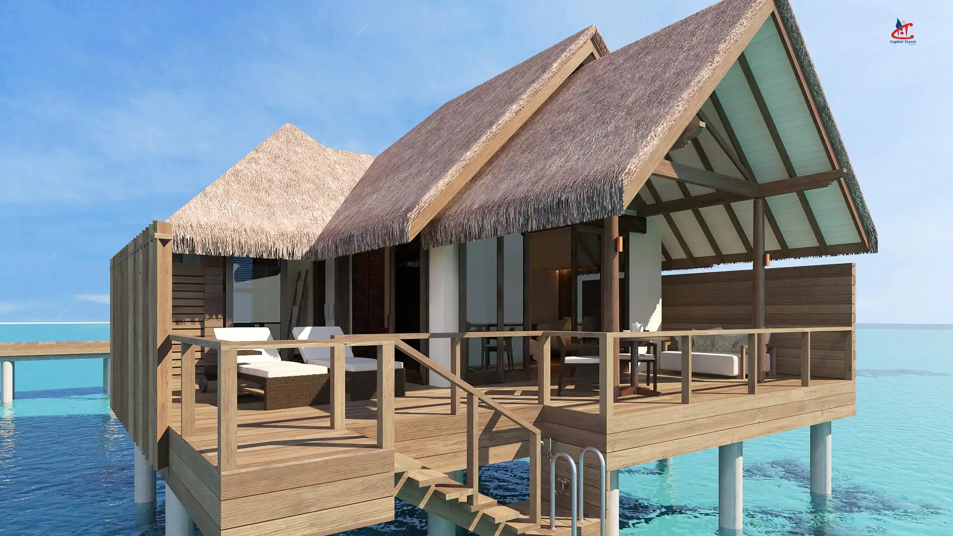 Heritance Aarah Maldives Ocean Villa1