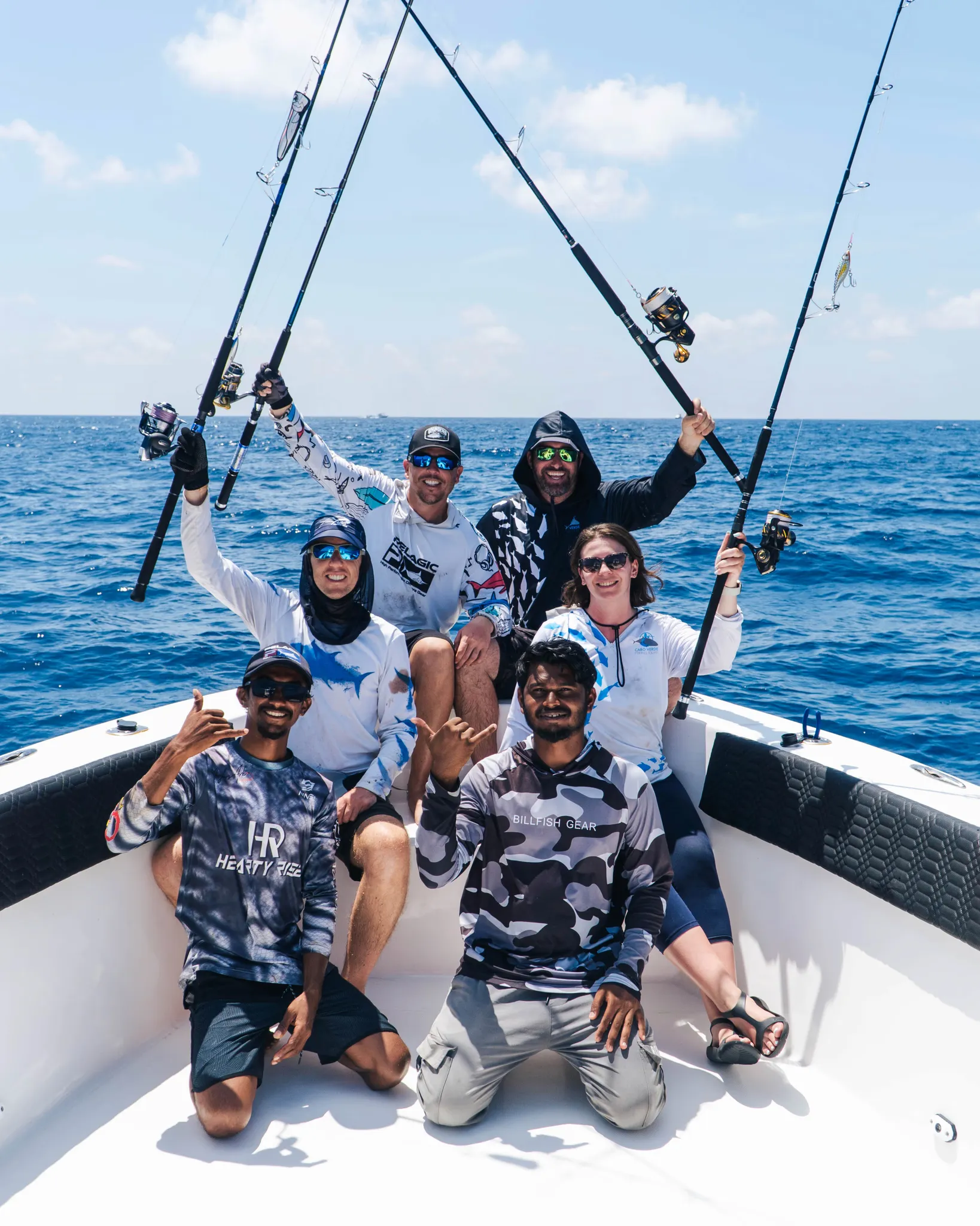addu adventurer - Maldives fishing