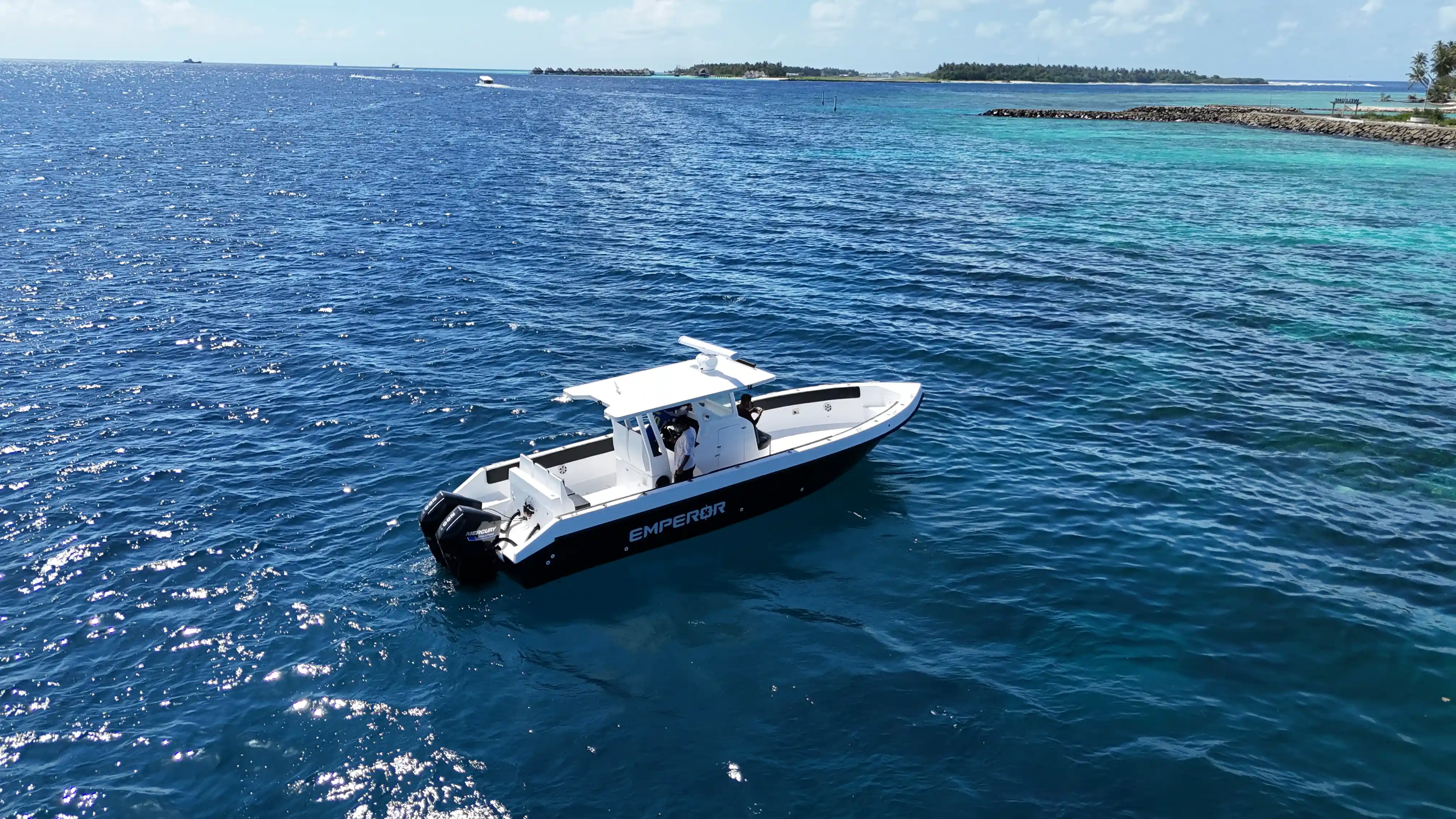 maldives fishing boat - Maldives fishing