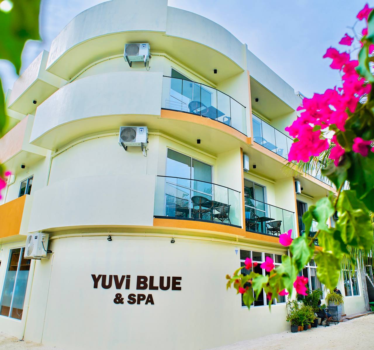 yuvi guest house - Yuvi Blue Maldives, Himmafushi