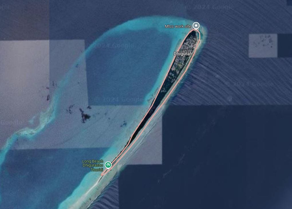 alifu dhaalu Dhigurah isand