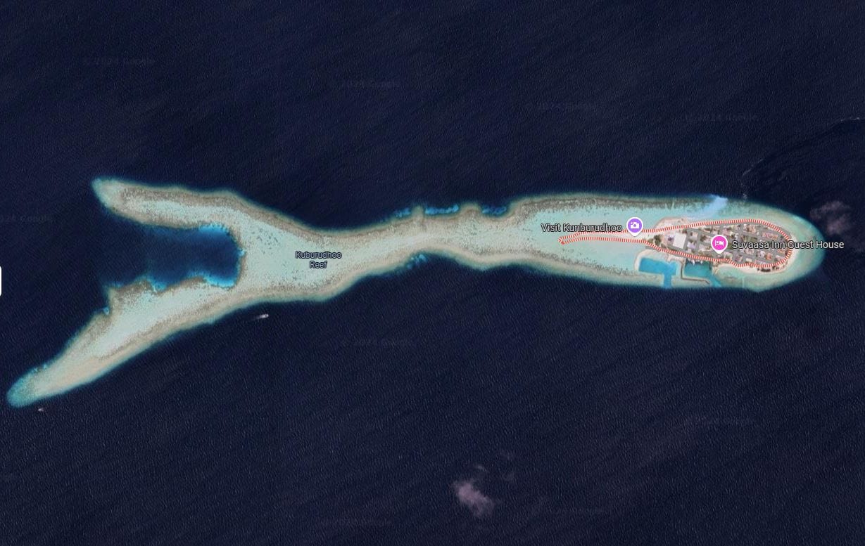 alifu dhaalu Kunburudhoo isand