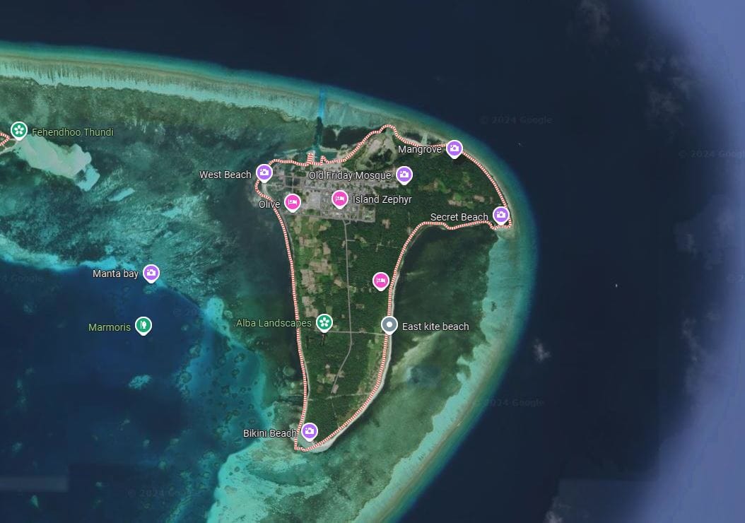 ba goidhoo island