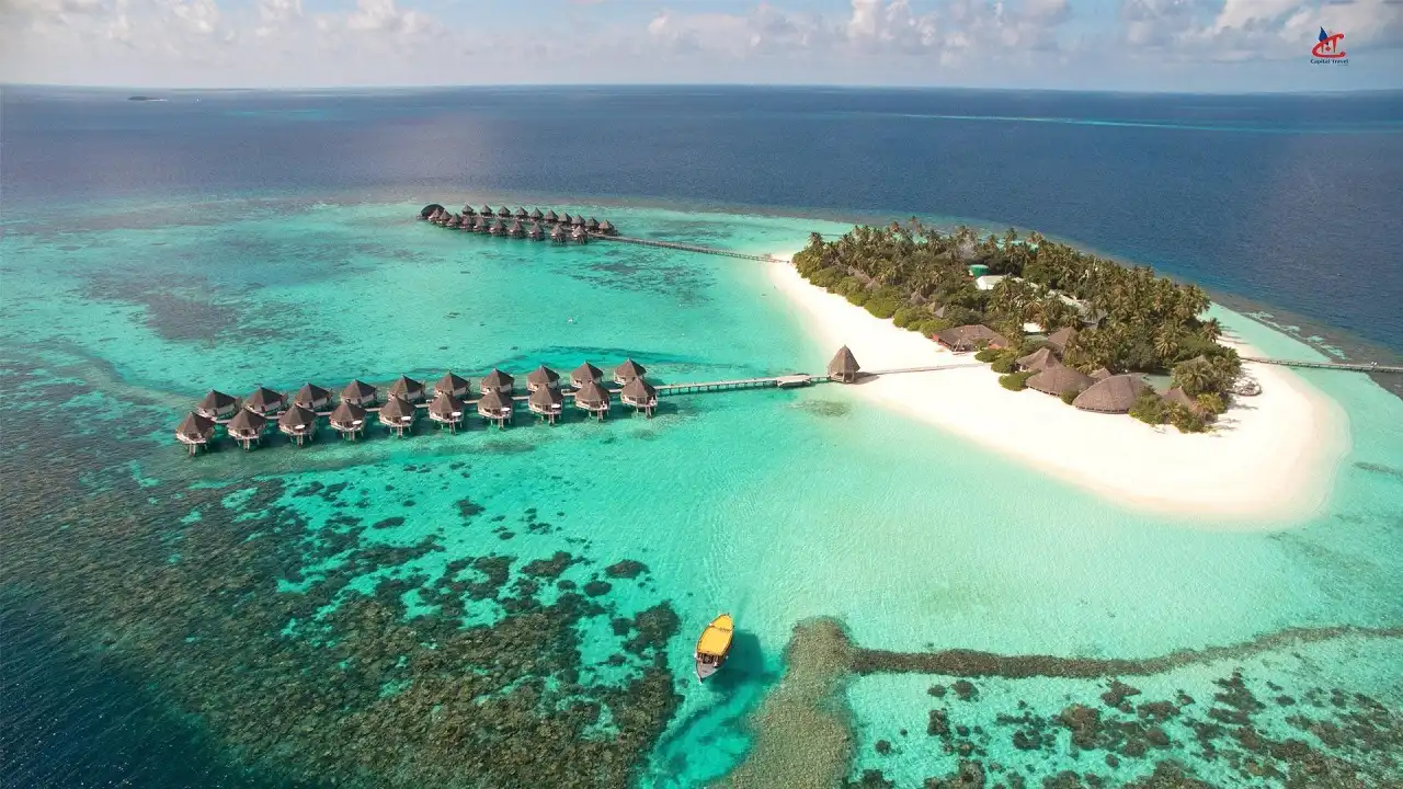 Angaga Island Resort Spa Maldives