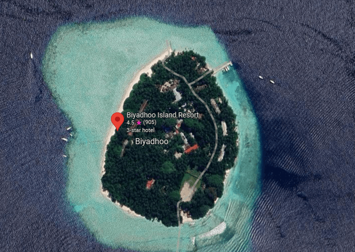 Biyadhoo Island Resort