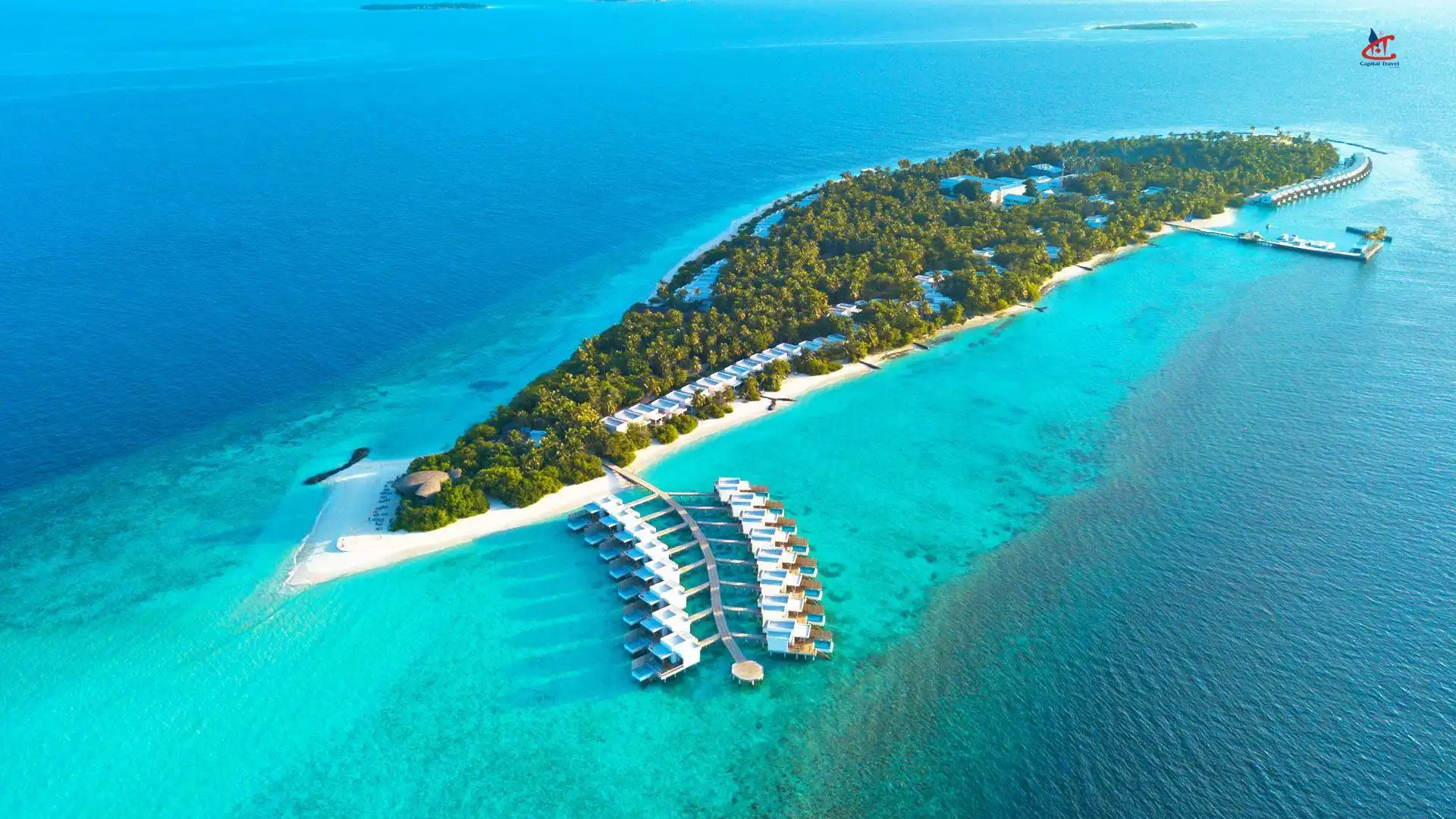 Dhigali Maldives Luxury Resort