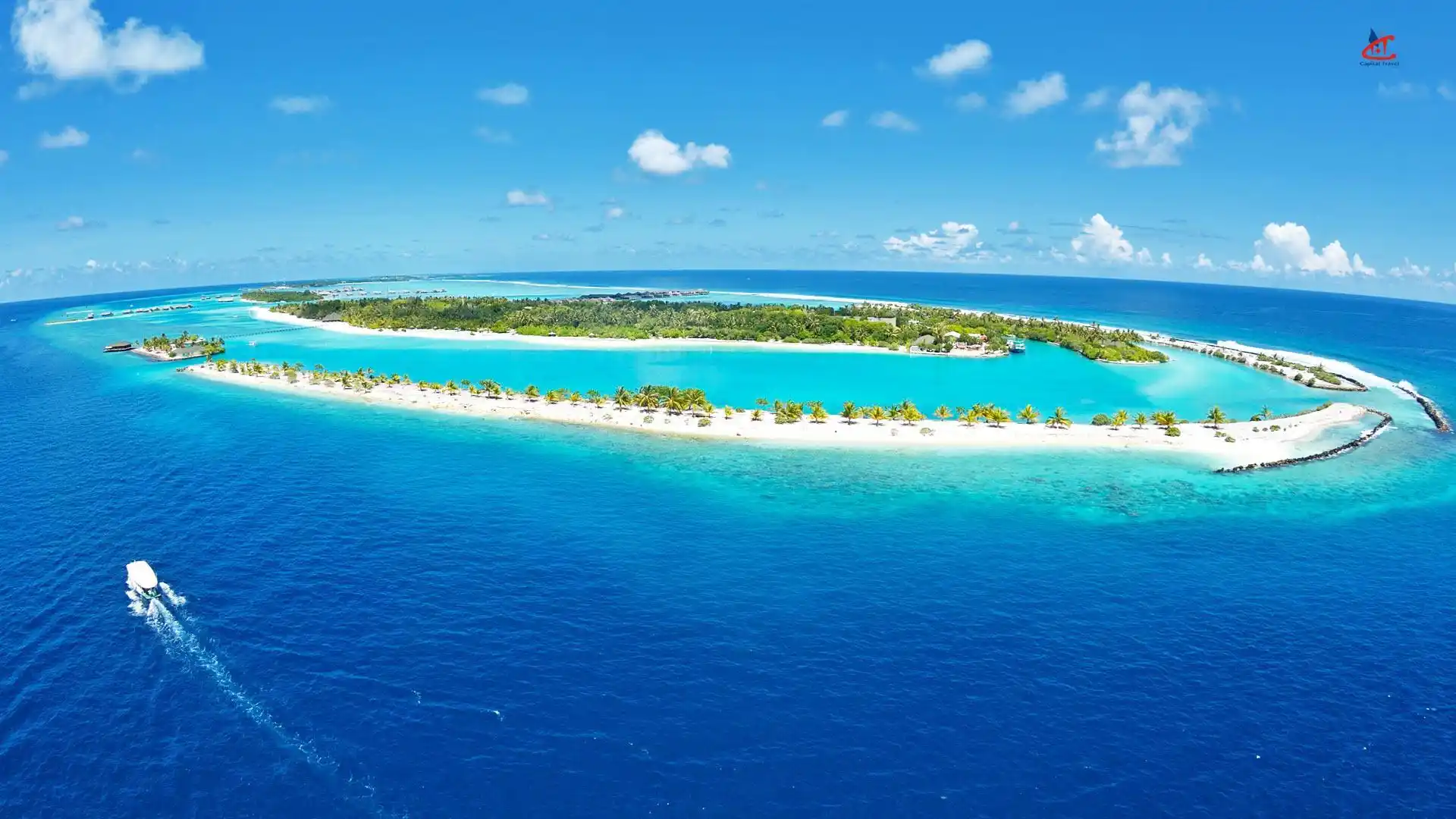 paradise resort