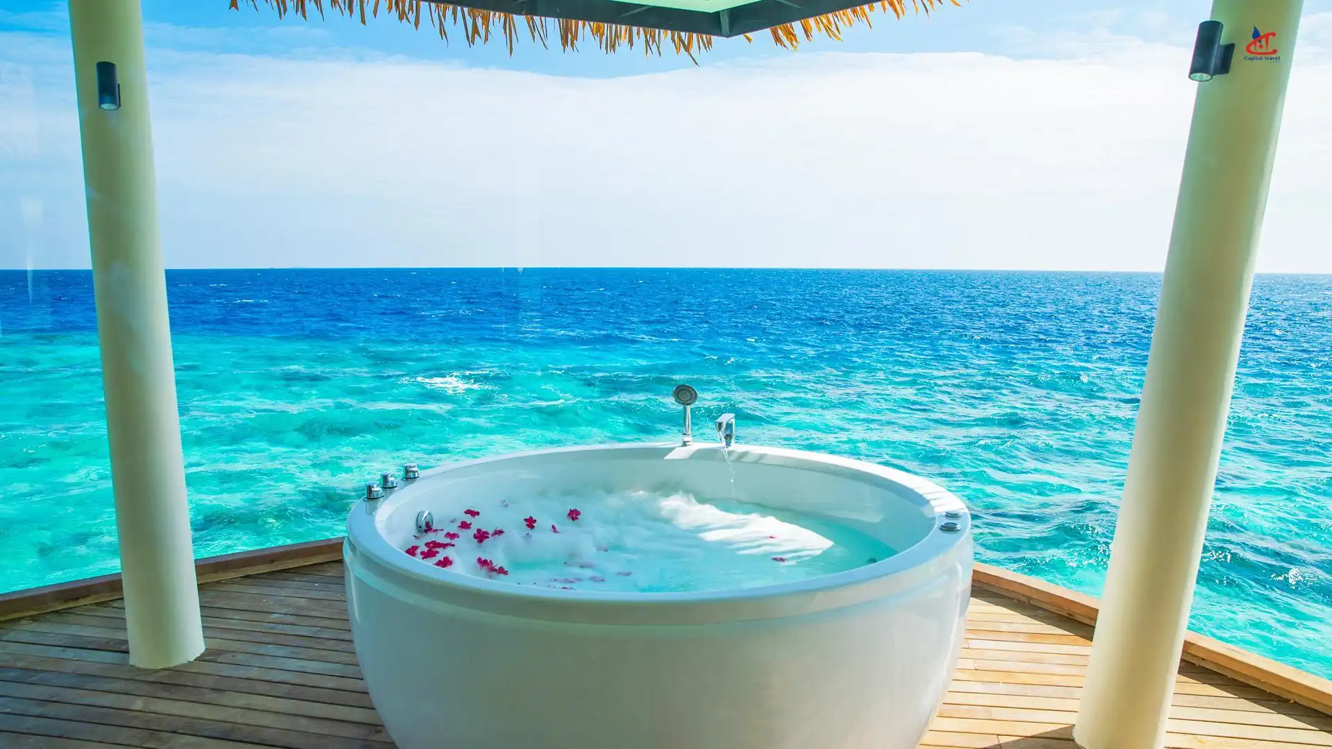 Radisson Blu Maldives Honeymoon