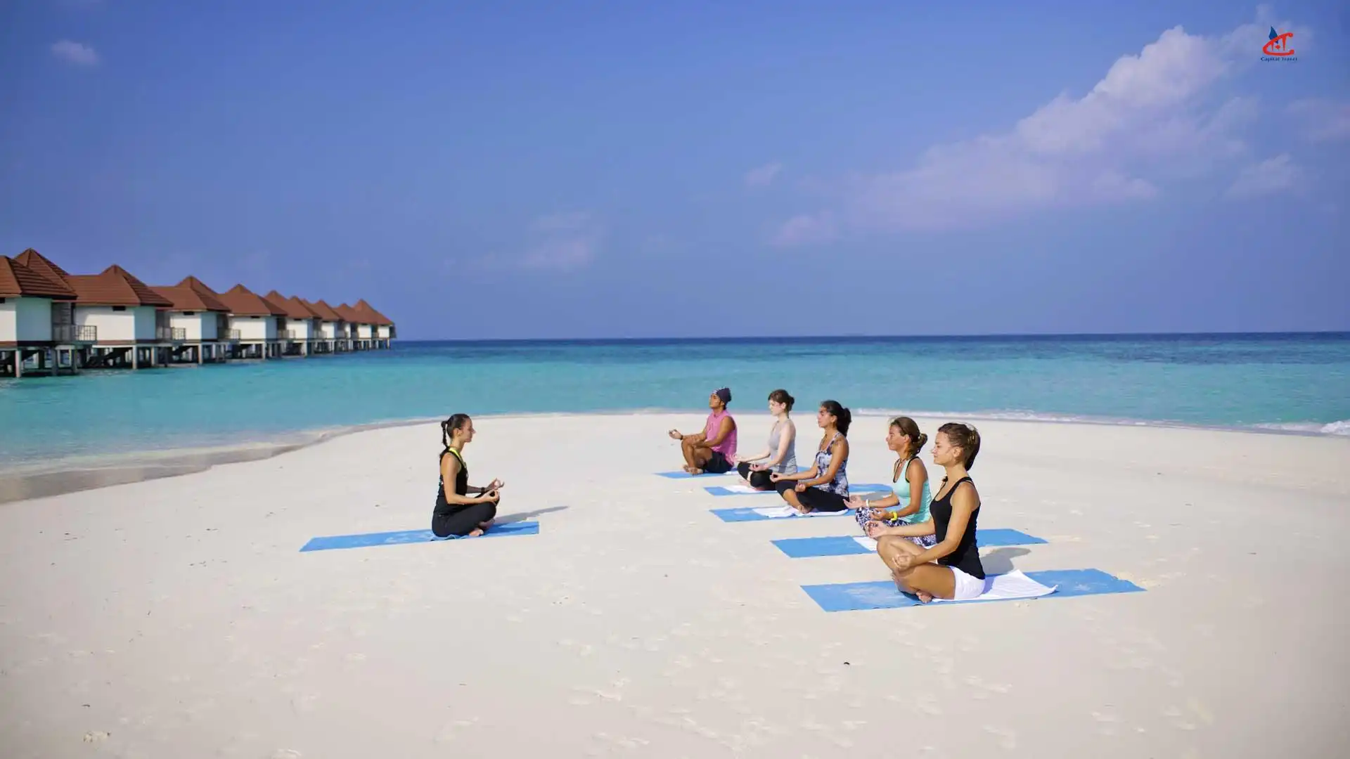 Robinson Club Maldives Yoga