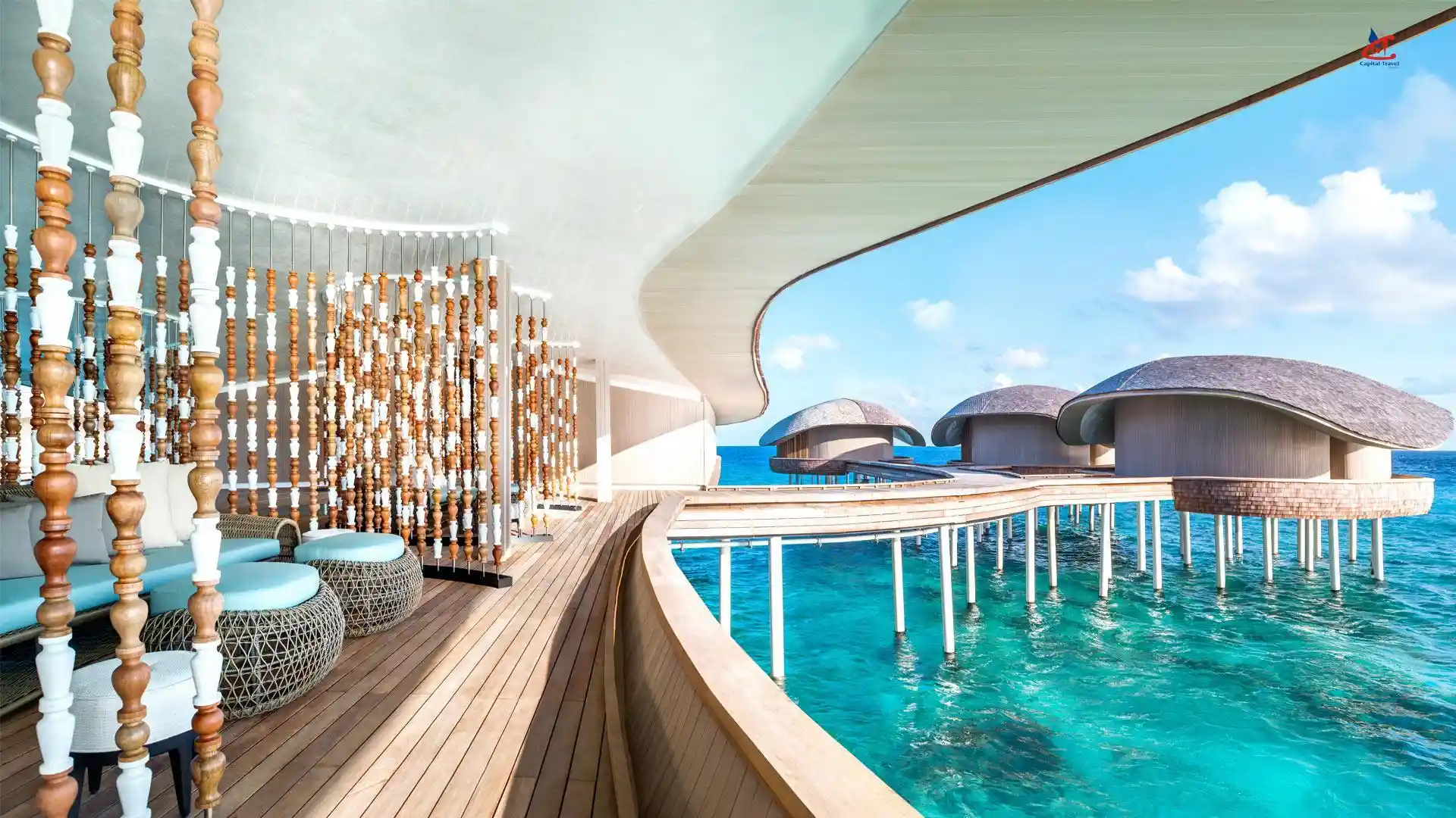 the st regis vommuli isalnd