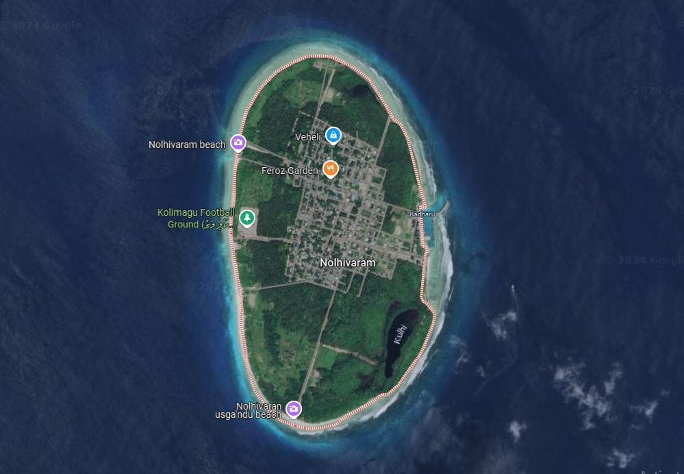 hdh nolhivaram island