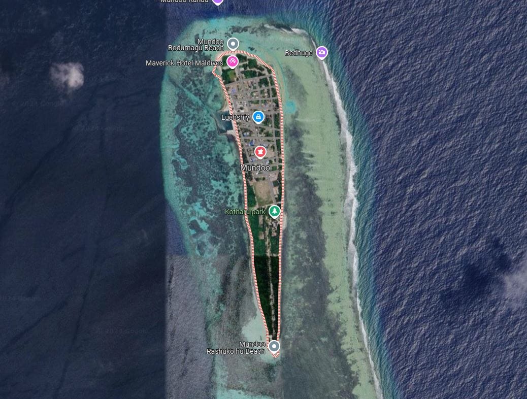 laamu Mundoo maldives