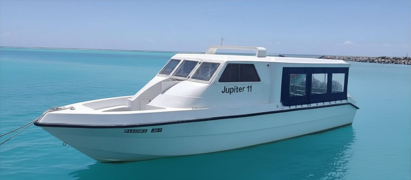jupitar exterior