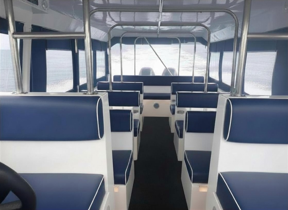 jupitar interior