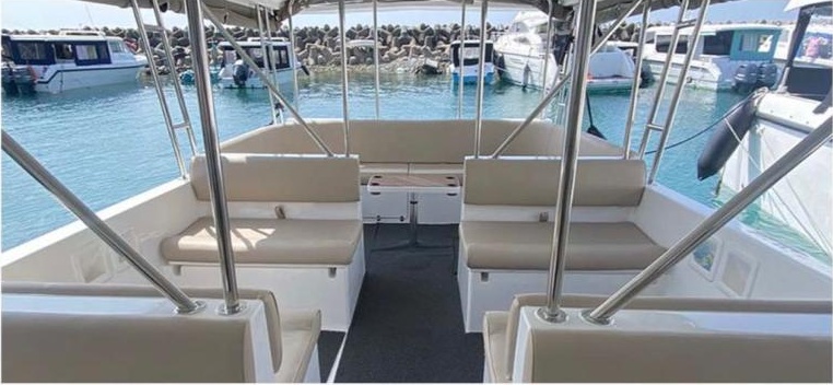 seaguard interior seating