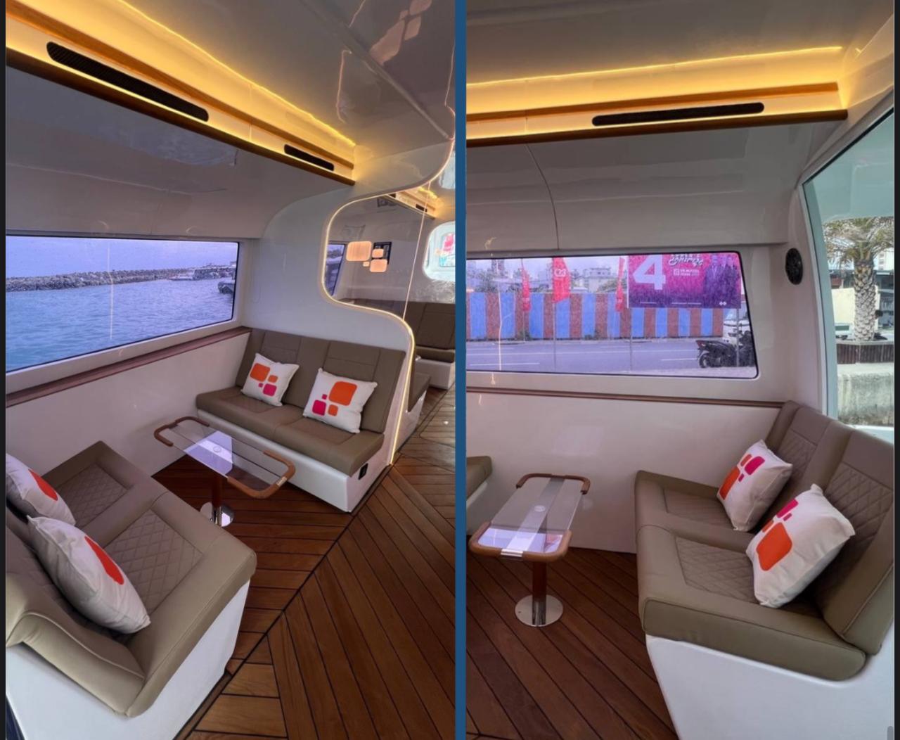 touring 43 interior 1