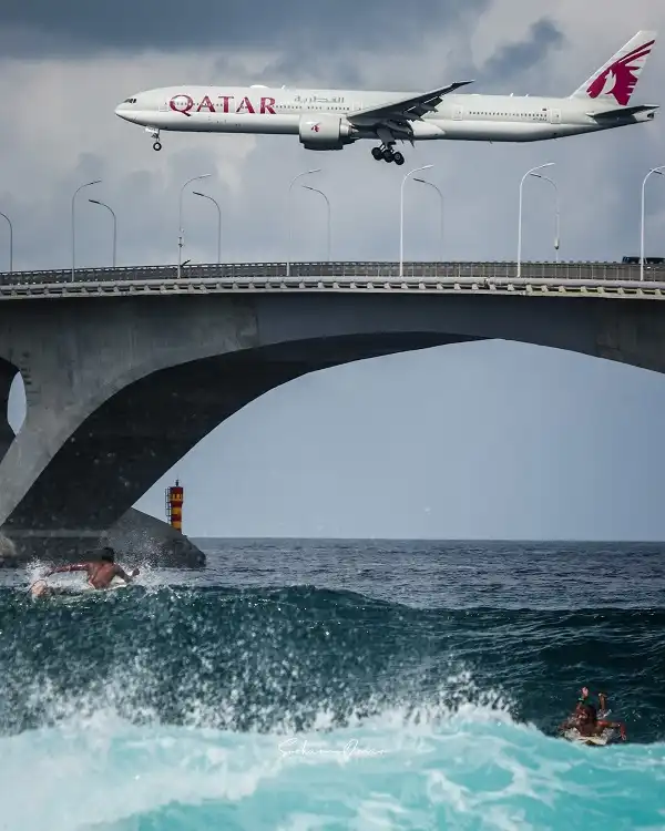 Maldives island transfers
