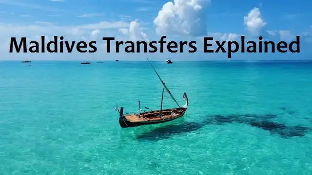 Maldives transfers