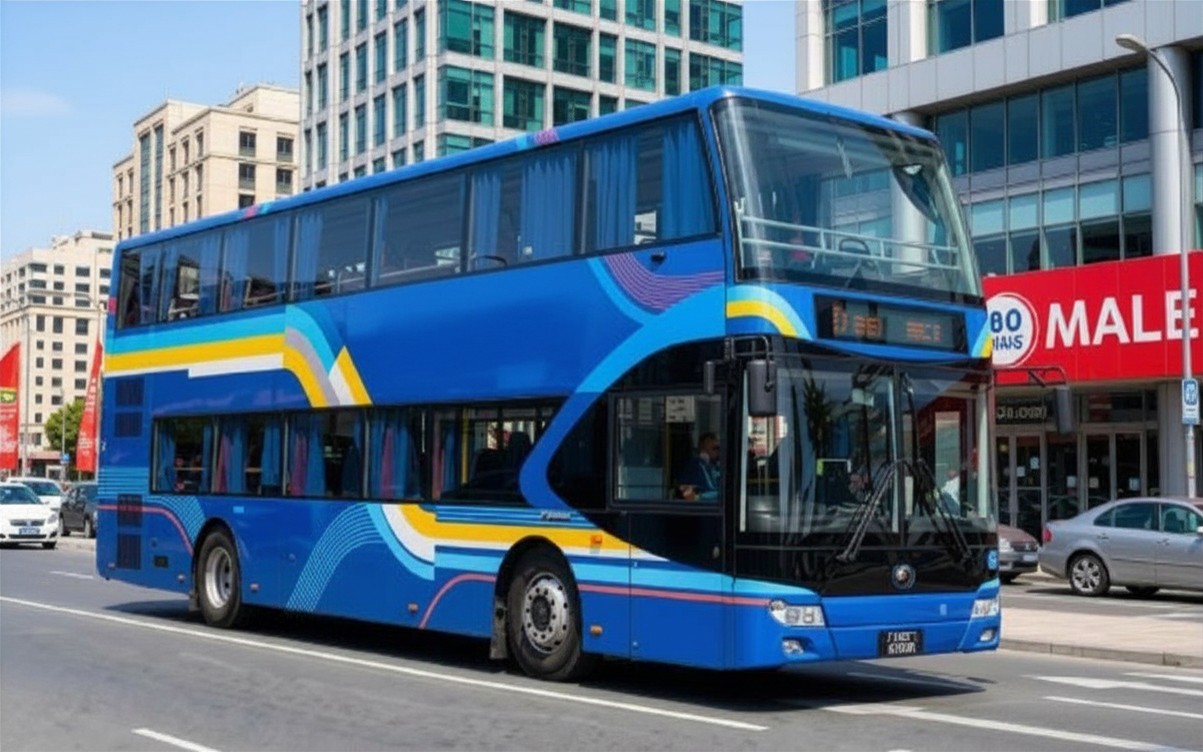 maldives bus transfer